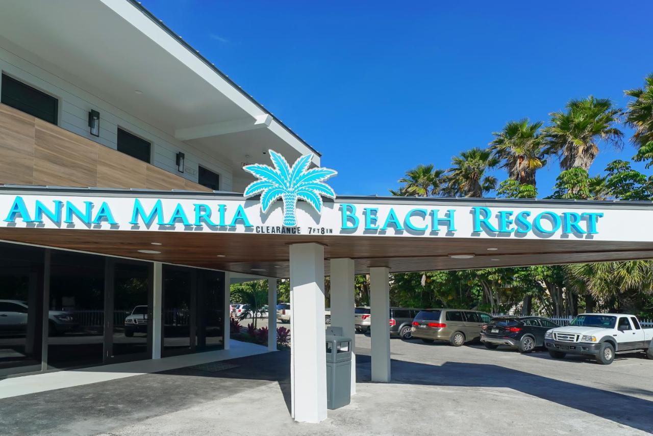 Anna Maria Beach Resort Holmes Beach Eksteriør bilde
