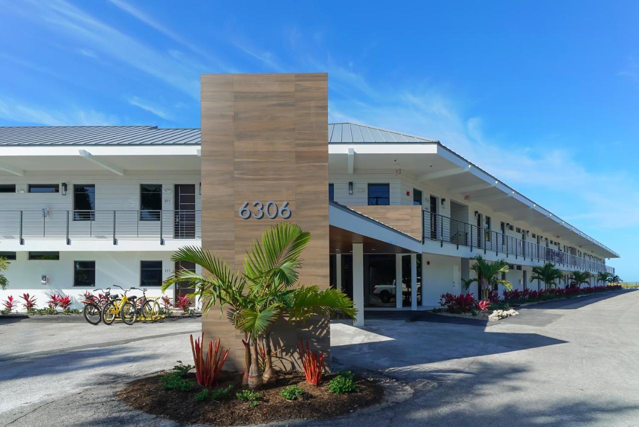 Anna Maria Beach Resort Holmes Beach Eksteriør bilde