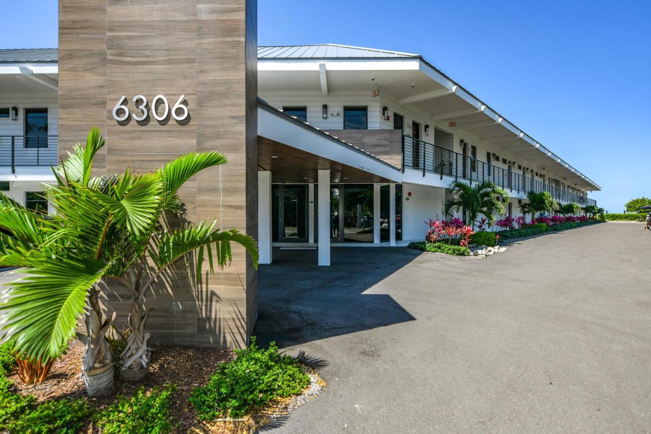 Anna Maria Beach Resort Holmes Beach Eksteriør bilde