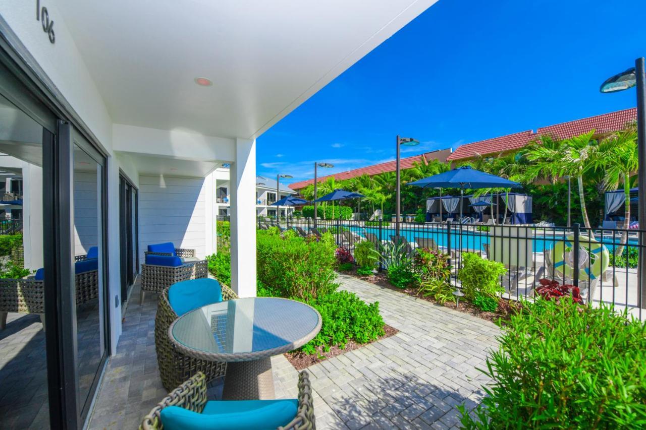 Anna Maria Beach Resort Holmes Beach Eksteriør bilde