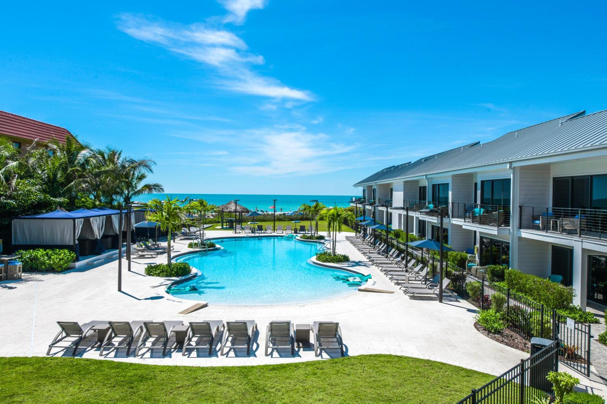 Anna Maria Beach Resort Holmes Beach Eksteriør bilde